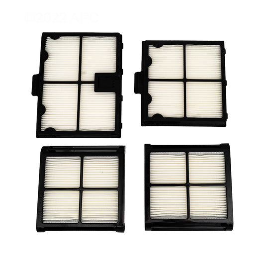 Maytronics Dolphin Ultra Fine Filter Kit | 9991466-R4