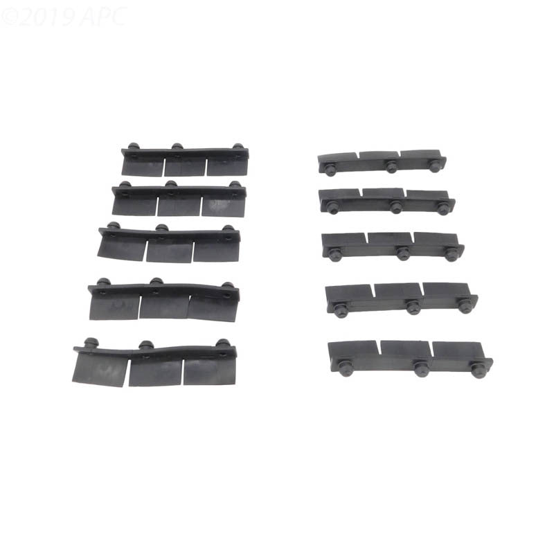 RUBBER STRIPS 10/KIT