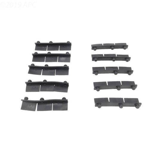 RUBBER STRIPS 10/KIT