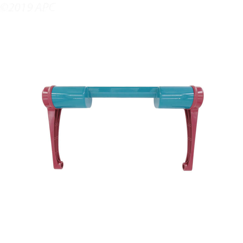 HANDLE, TURQUOISE & MAGENTA
