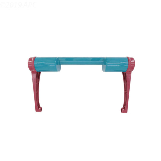 HANDLE, TURQUOISE & MAGENTA