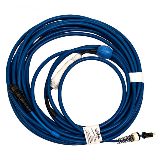 Maytronics Dolphin Blue 2-Wire Cable w/ Swivel, 18m/60' | 9995861-DIY