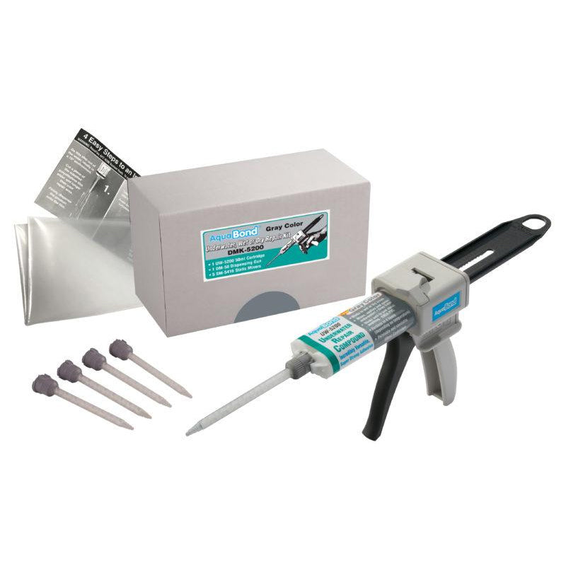UNDERWATER STARTER KIT GRAY