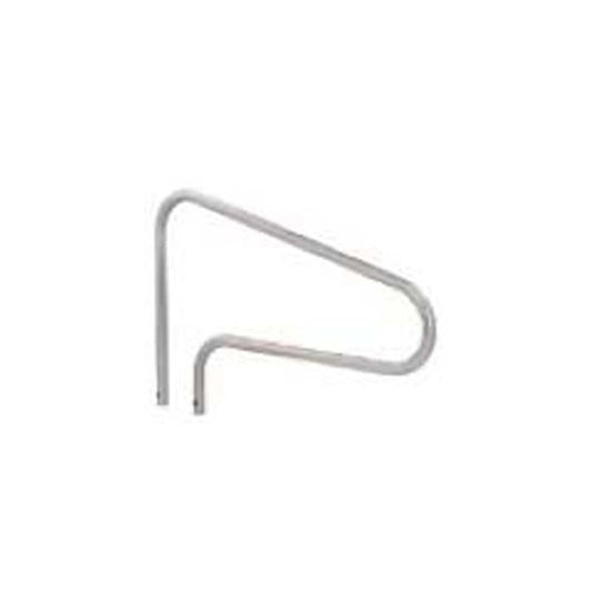 SR Smith 51" Deck Mounted Pool Handrail, Stainless Steel | DMS-100A