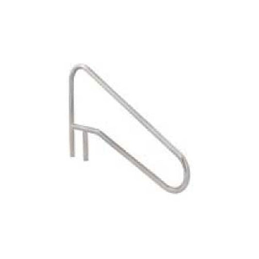 SR Smith 54" Deck Mounted Pool Handrail, Stainless Steel | DMS-102A
