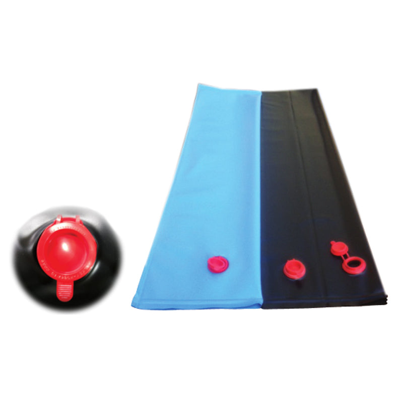 8' STD SNGL BLU WATERBAG DOVER VINYL