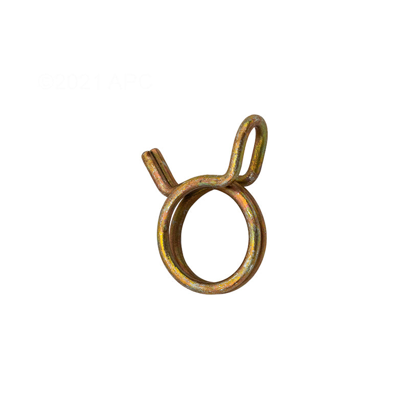 HOSE CLAMP .5" ROTOR