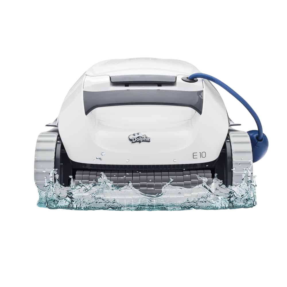 Dolphin™ E10 Above Ground Robotic Pool Cleaner with Upgraded Filter | 99996133-USF