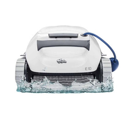 Dolphin™ E10 Above Ground Robotic Pool Cleaner with Upgraded Filter | 99996133-USF