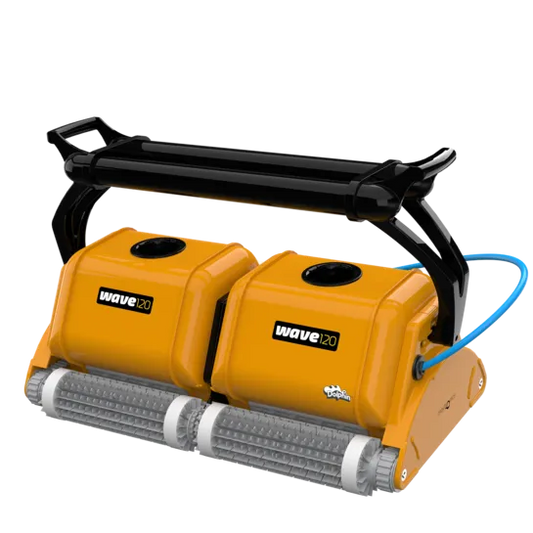Maytronics Dolphin Wave 120 Commercial Cleaner| 9999359-W120