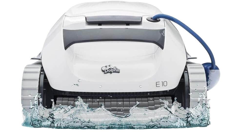 Dolphin™ E10 Above Ground Robotic Pool Cleaner with Upgraded Filter | 99996133-USF