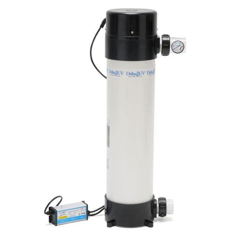 E- SERIES RESIDENTIAL UV POOL