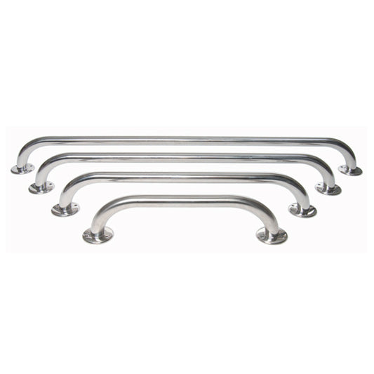 2' EXERCISE BAR W/FLANGES