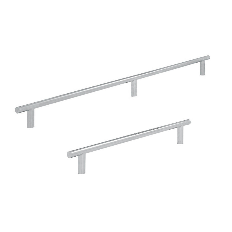 3' Exercise Bar, .049" Wall, For Anchors, 316 Stainless Steel