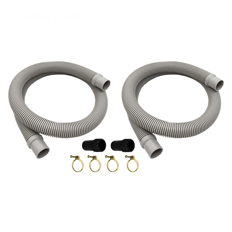 1.5" ABG FILTER HOSE PACKAGE