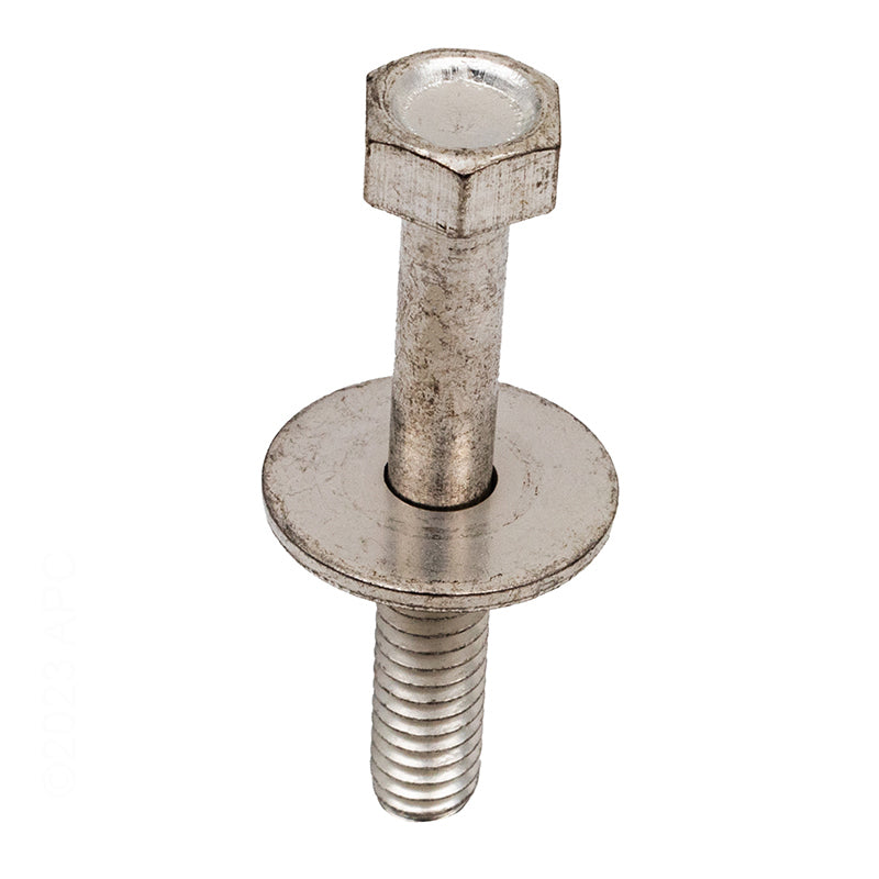 HEX HEAD BOLT .25 X 1.75"