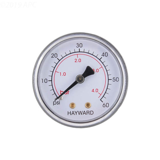 PRESSURE GAUGE BACKMOUNT