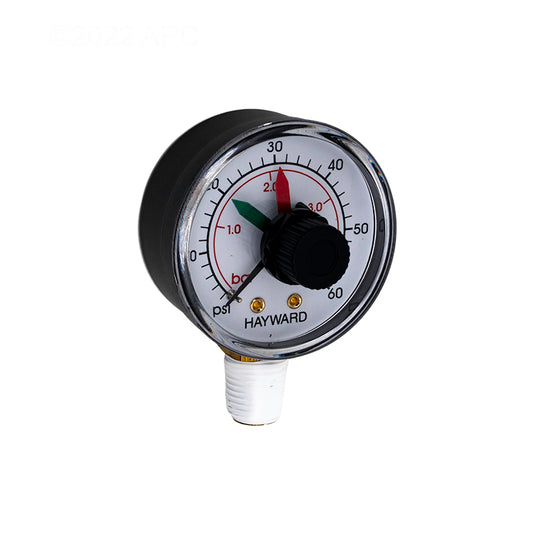 Hayward Pressure Gauge (Part #ECX271261)