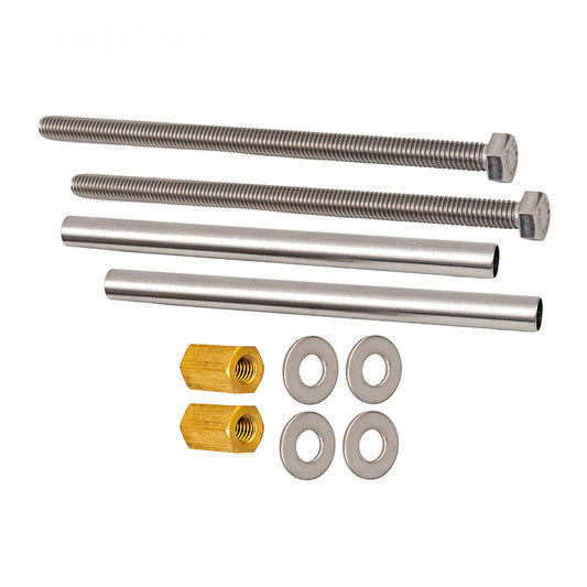 Hayward Clamp Assembly Hardware | ECX4000CHK