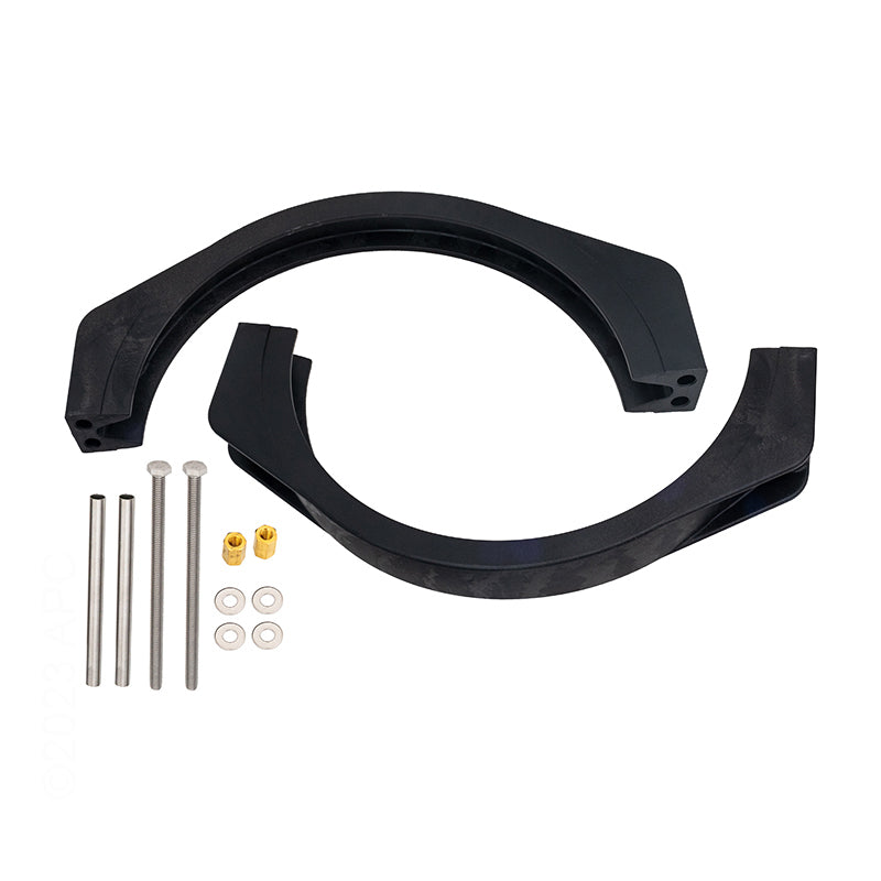 Hayward Clamp Assembly w/ Hardware | ECX4000C