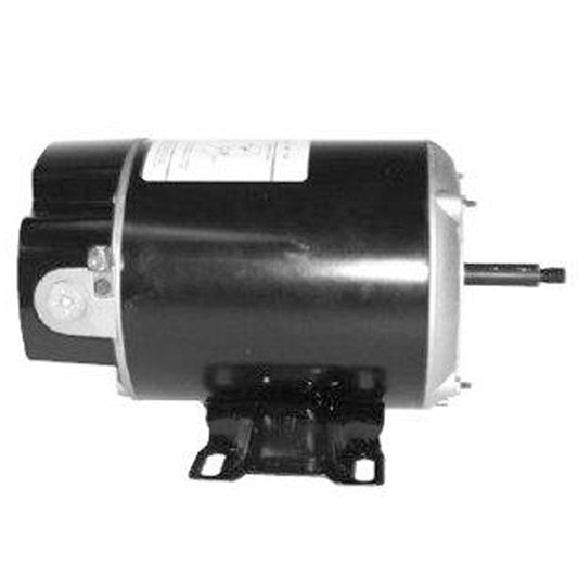 US Motors Pentair EQ Replacement Motor, 5HP 208-230/460V | EEQK500