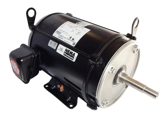 Close Coupled EQ Series Replacement Pump Motor 10 HP | EEQK1000