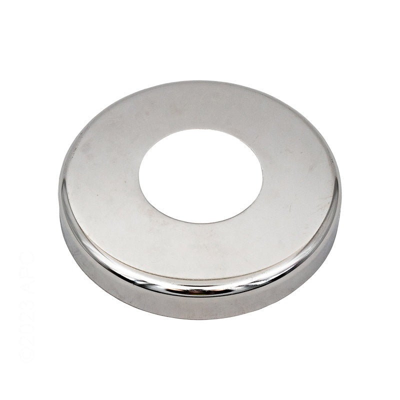 ESCUTCHEON 1.90RD STAINLESS