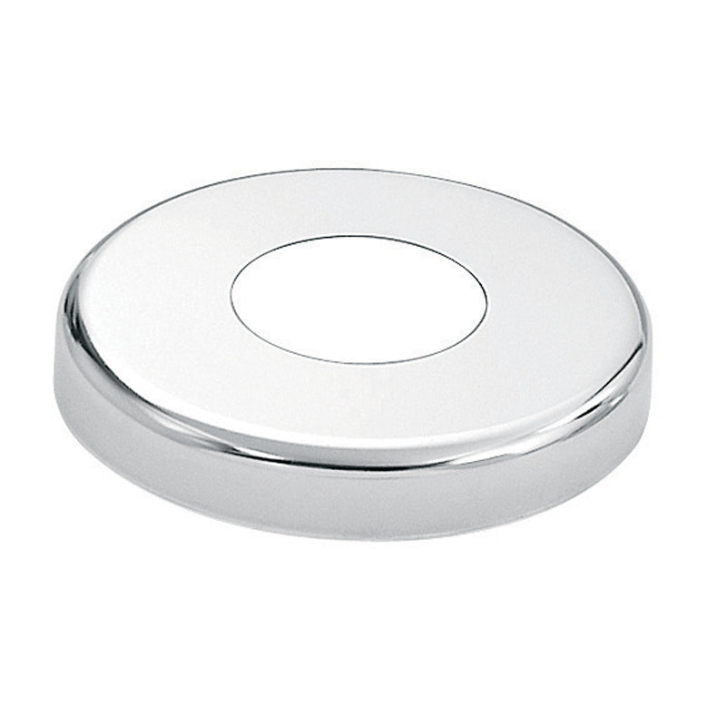 ESCUTCHEON 1.9" STAINLESS