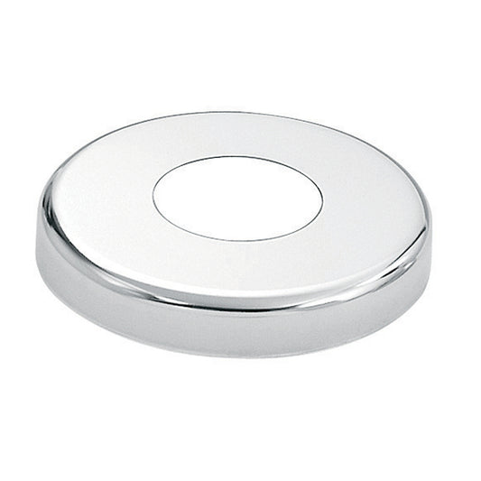 ESCUTCHEON 1.9" STAINLESS