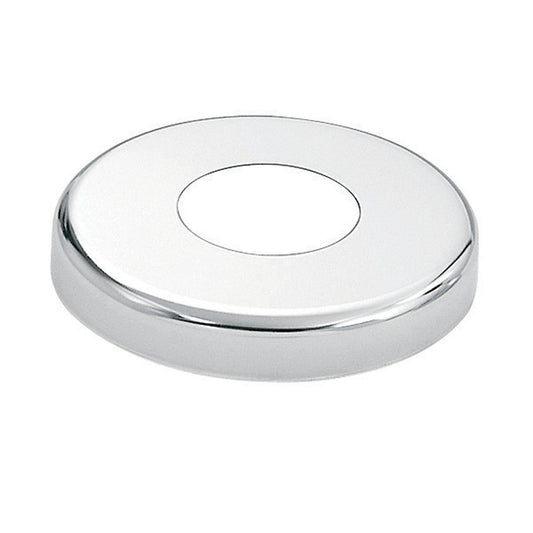 4.5" DIAMETE ESCUTCHEON VINYL