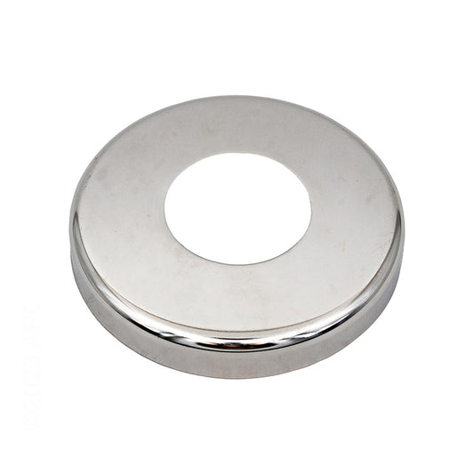 4.5" DIAMETER ESCUTCHEON ROCK GRAY