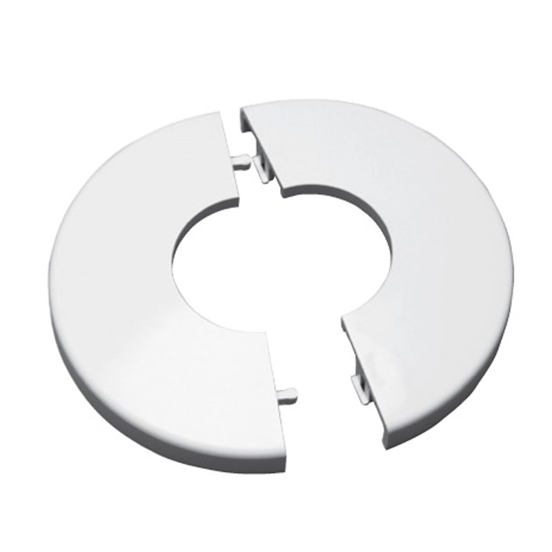 1.90" Snaptite Escutcheon, Chrome Finish
