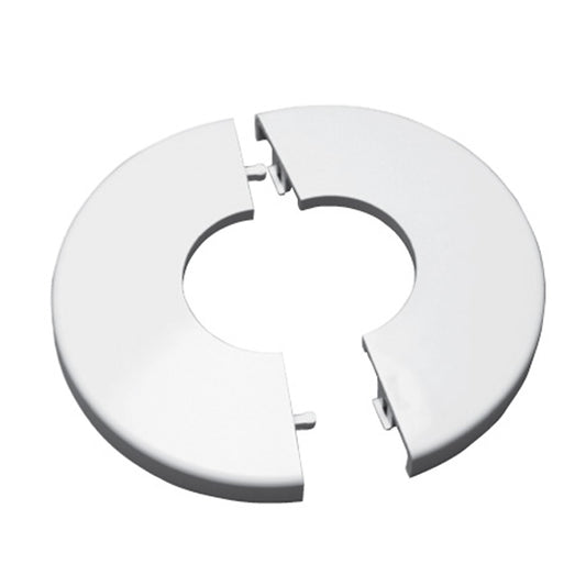 1.90" Snaptite Escutcheon, Chrome Finish