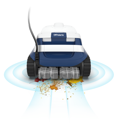 Polaris ERA 820 Dual-Traction Robotic Cleaner