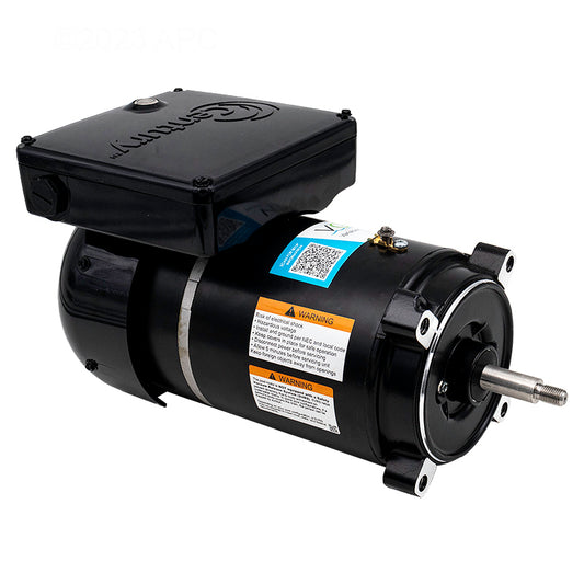 Century VGreen Evo VS Motor 1.65HP 1 Phase 50Hz 230/115V 56J Frame | EVC165