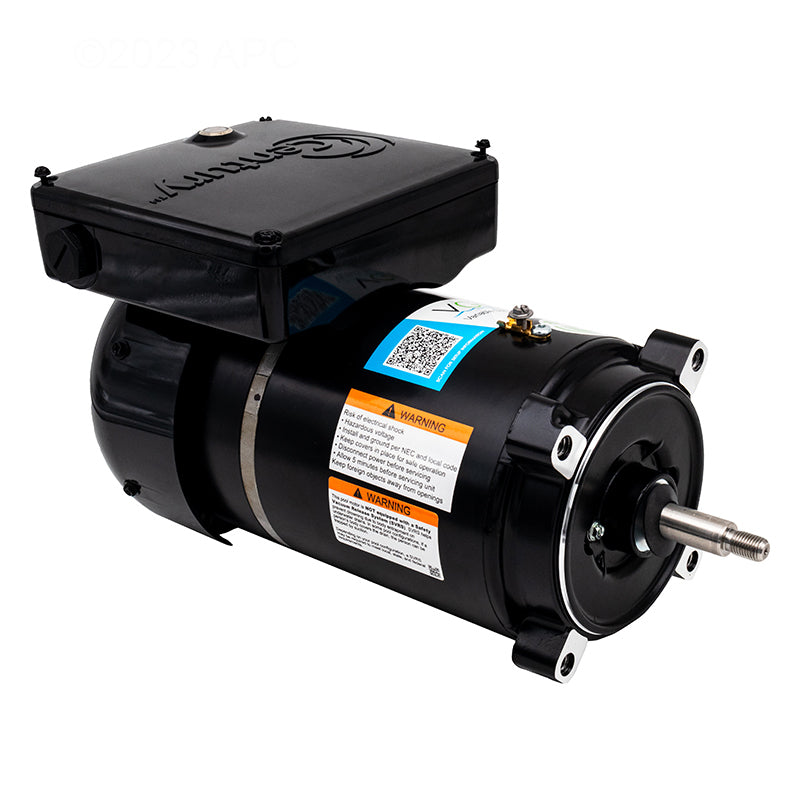 Century VGreen Evo VS Motor 2.25HP 1 Phase 50Hz 230/115V 56J Frame | EVC225