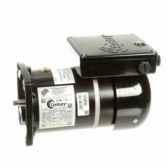 Century VGreen Evo VS Motor 1.30HP 1 Phase 50Hz 230/115V 48Y Frame | EVQ130