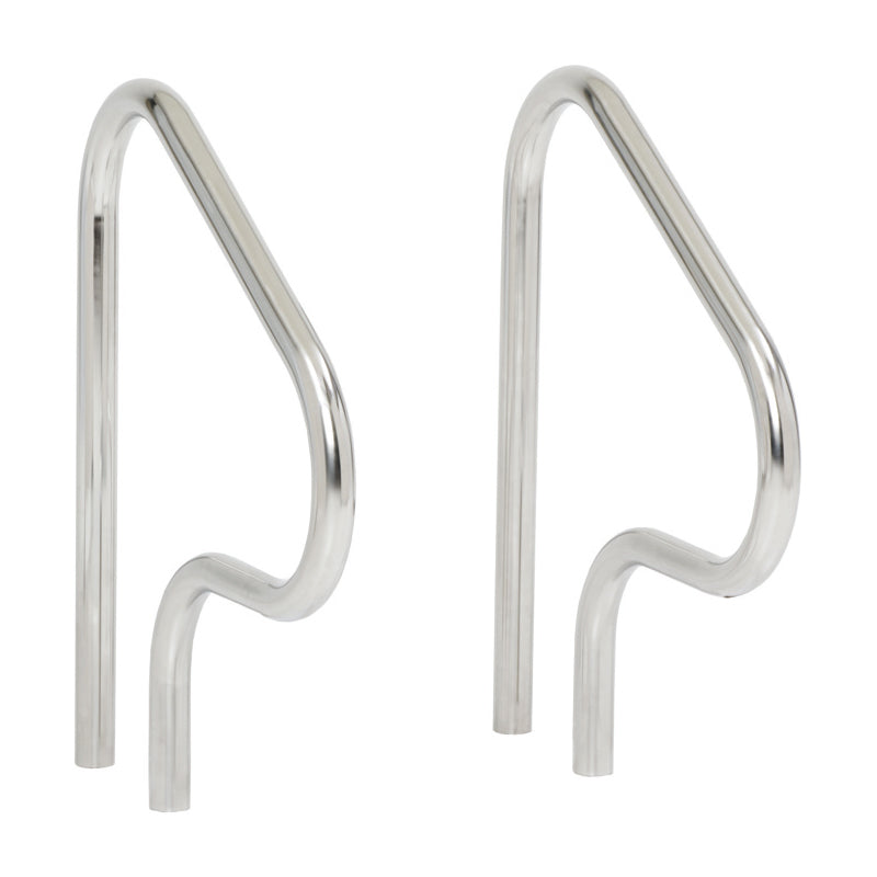 SR Smith 26" Figure-4 Hand Rail Pair | F4H-102