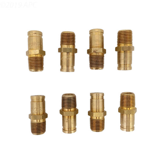BURNER ORIFICE NAT KIT FD