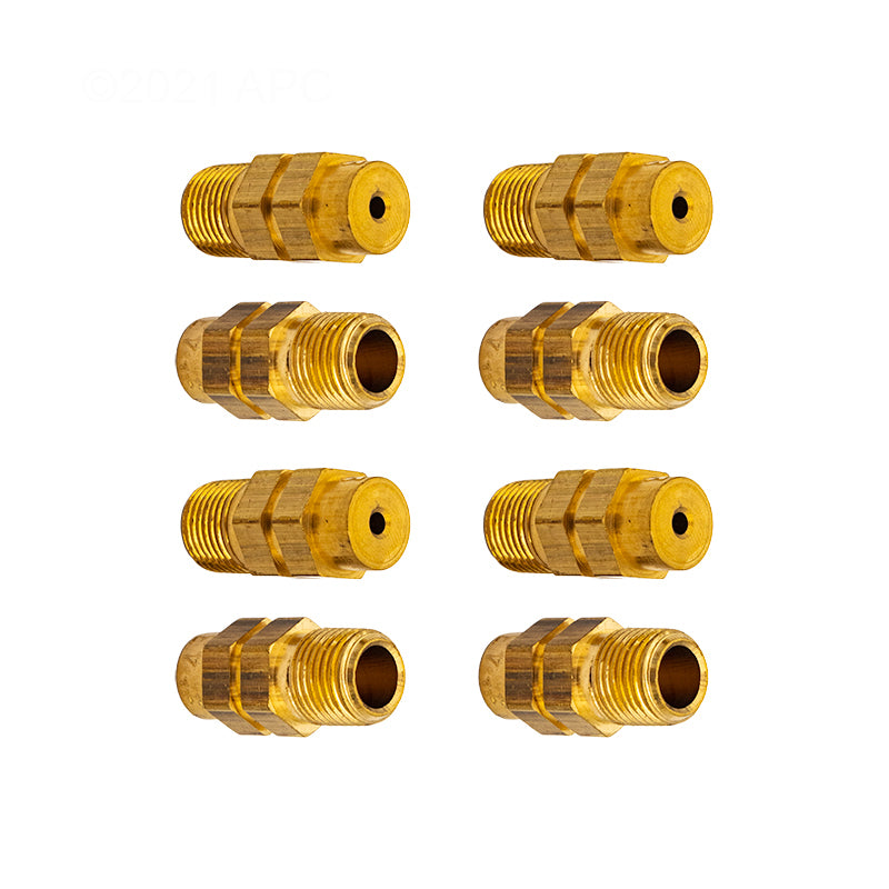 BURNER ORIFICE LP. KIT FD