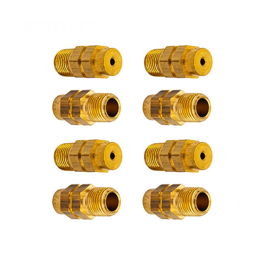BURNER ORIFICE LP. KIT FD