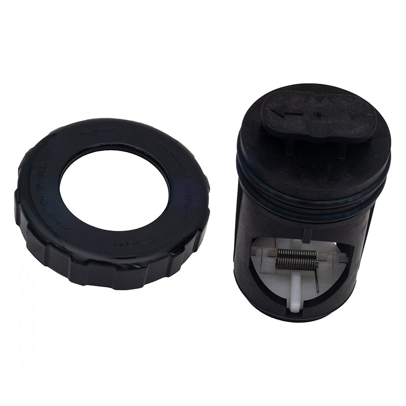 BYPASS CARTRIDGE KIT, FD HEATER