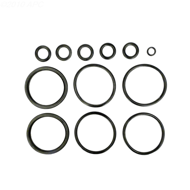 HEADER O-RING KIT