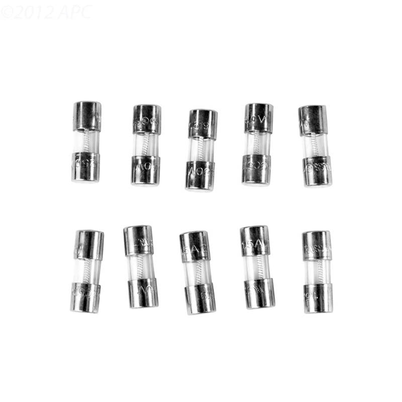 FUSE KIT, 1.5A, FOR FIELD WIRING PANEL