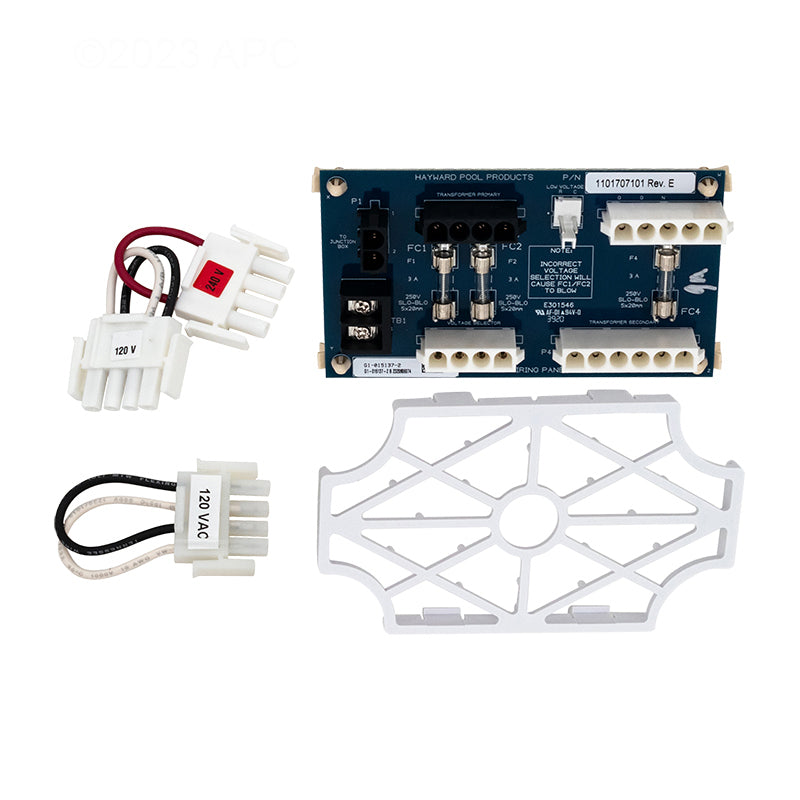 FIELD WIRING PANEL. KIT FD