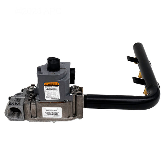 CONVERSION KIT LP TO NA QUICK CHANGE H150FD HAYWARD