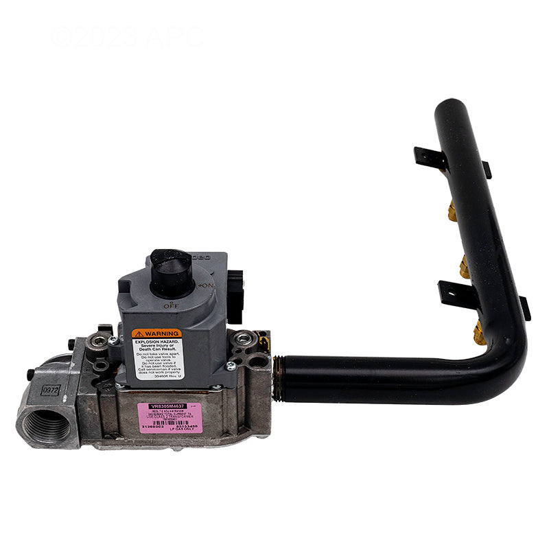 CONVERSION KIT NA TO LP QUICK CHANGE H200FD HAYWARD