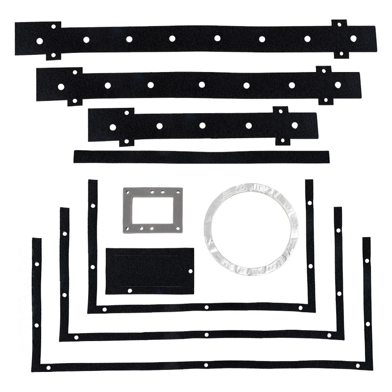 GASKET KIT-AIR SIDE ALL FD