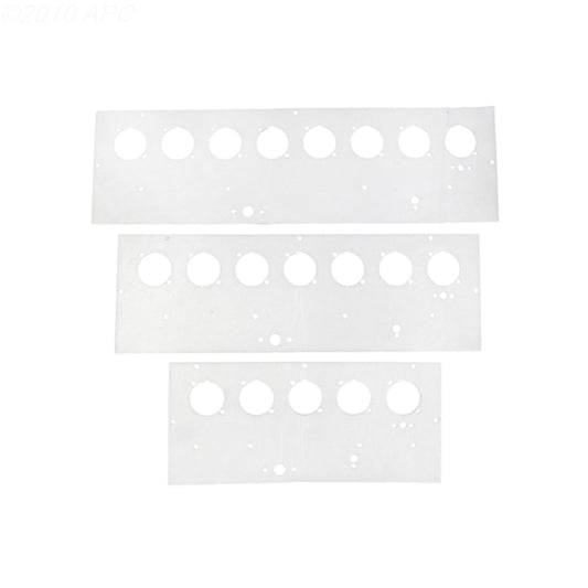 CC FRONT/AIR BOX GASKET KIT FD