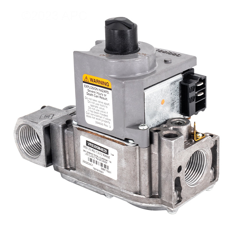 GAS VALVE NATURAL FD